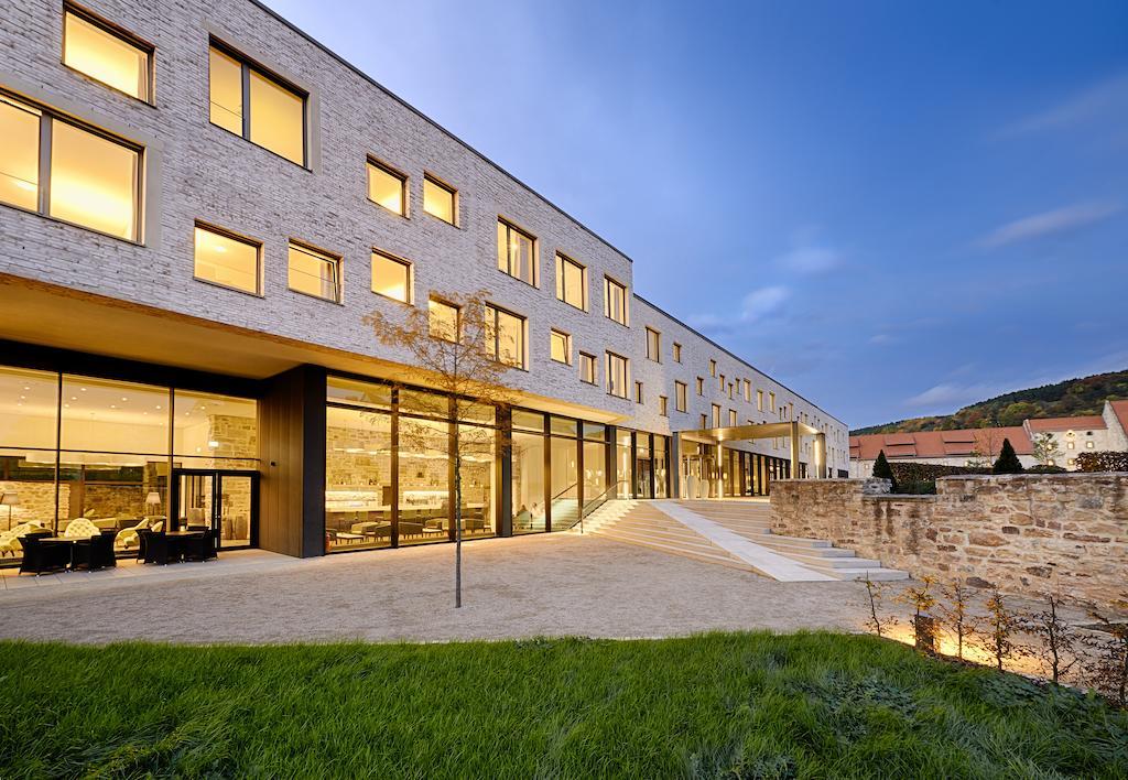Hotel Kloster Haydau Morschen Exteriér fotografie