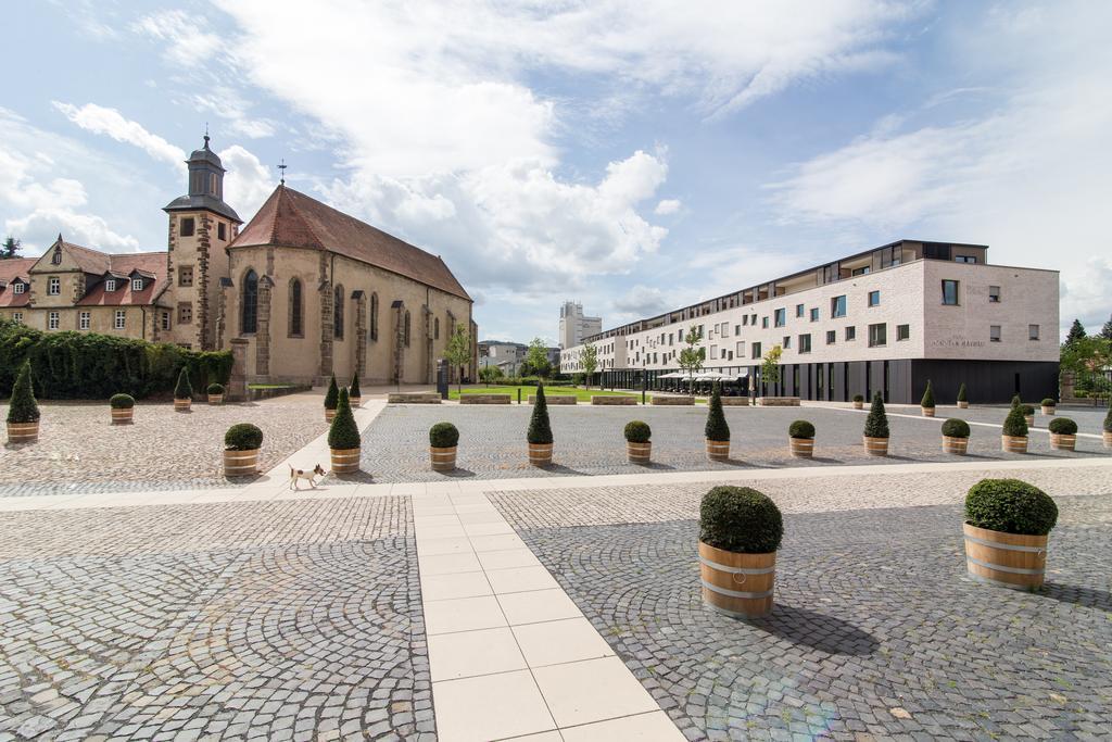 Hotel Kloster Haydau Morschen Exteriér fotografie