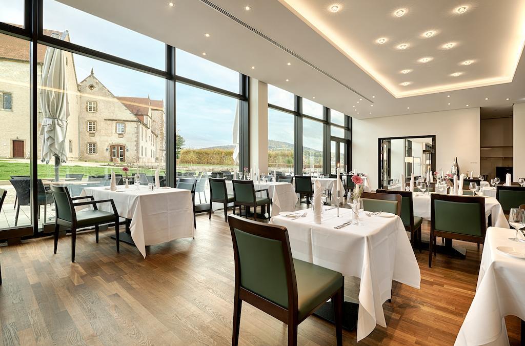 Hotel Kloster Haydau Morschen Exteriér fotografie