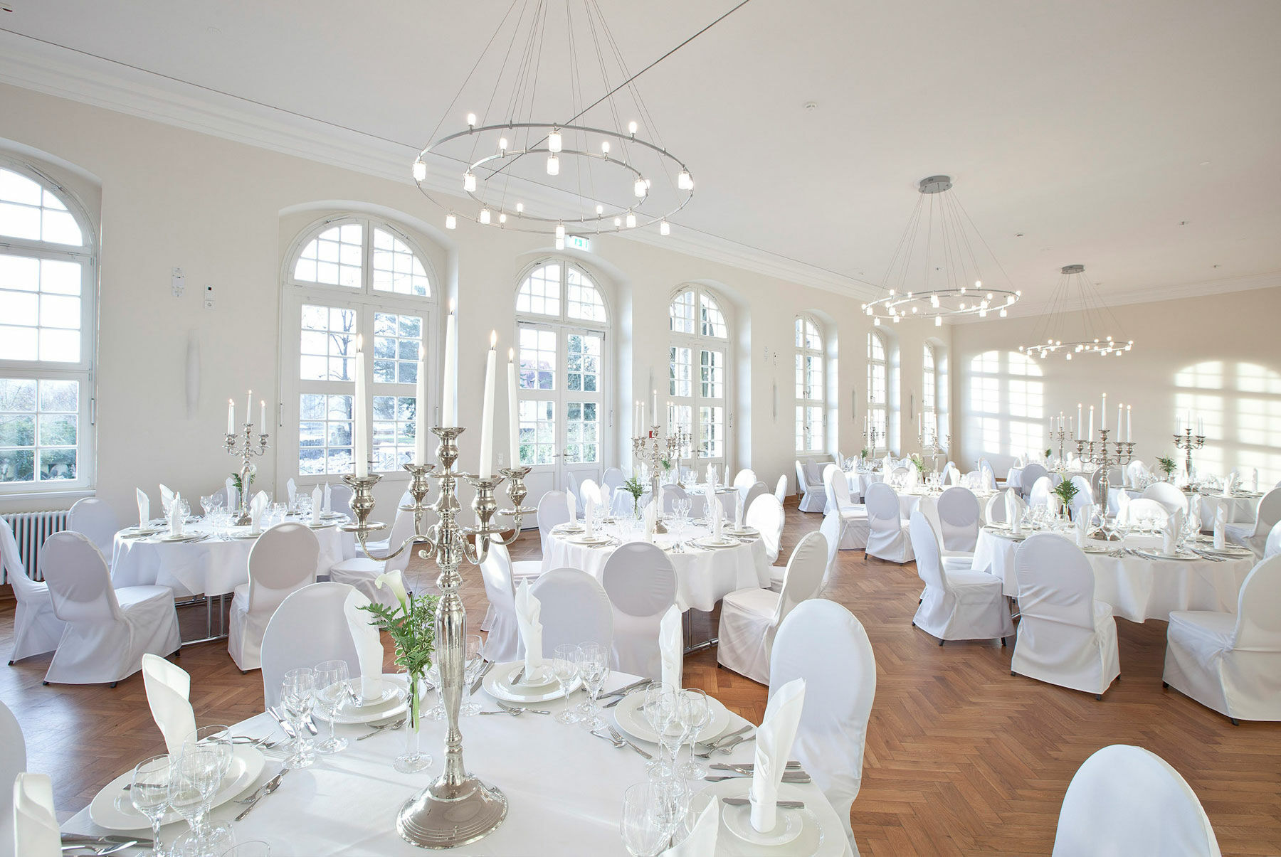 Hotel Kloster Haydau Morschen Exteriér fotografie