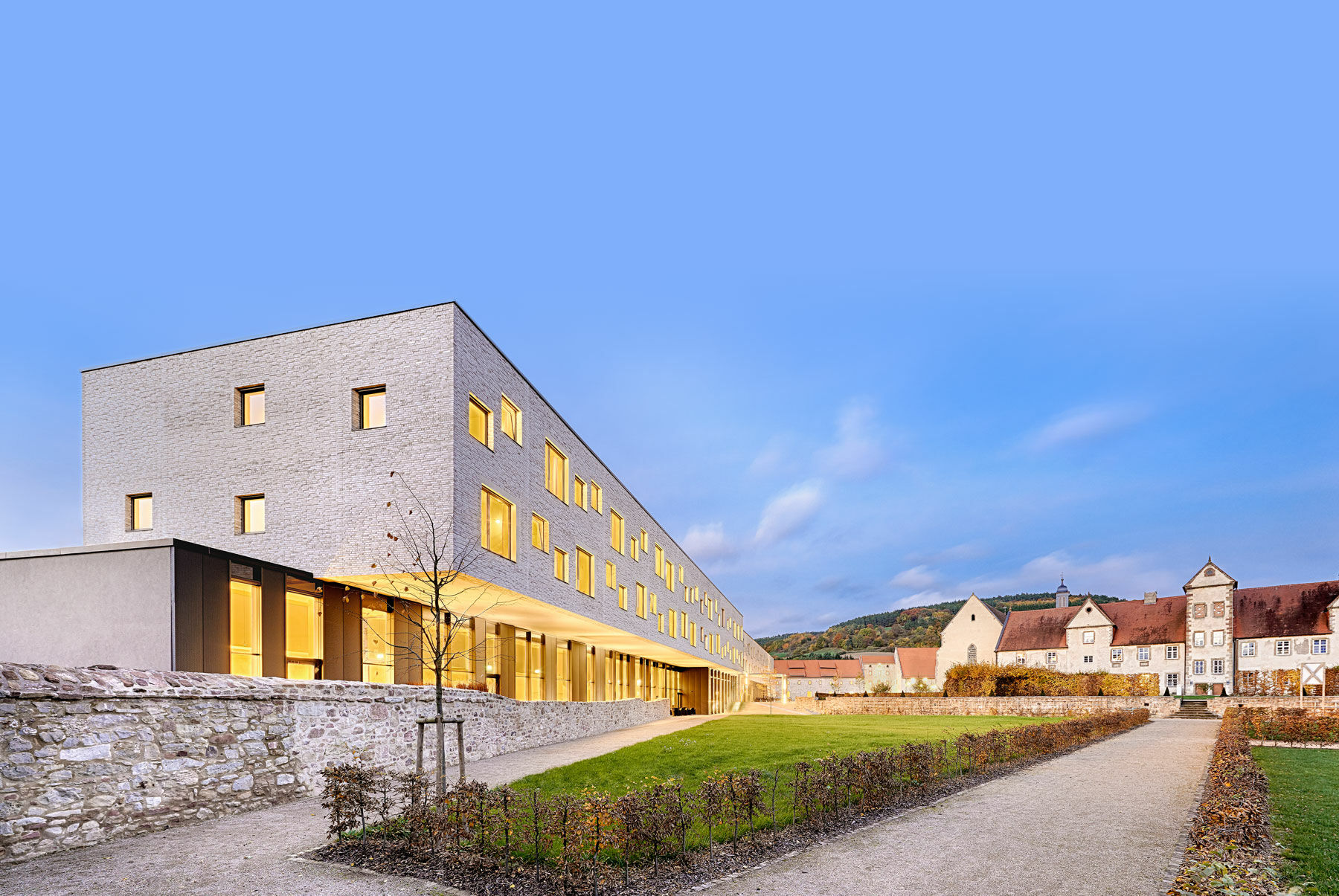 Hotel Kloster Haydau Morschen Exteriér fotografie