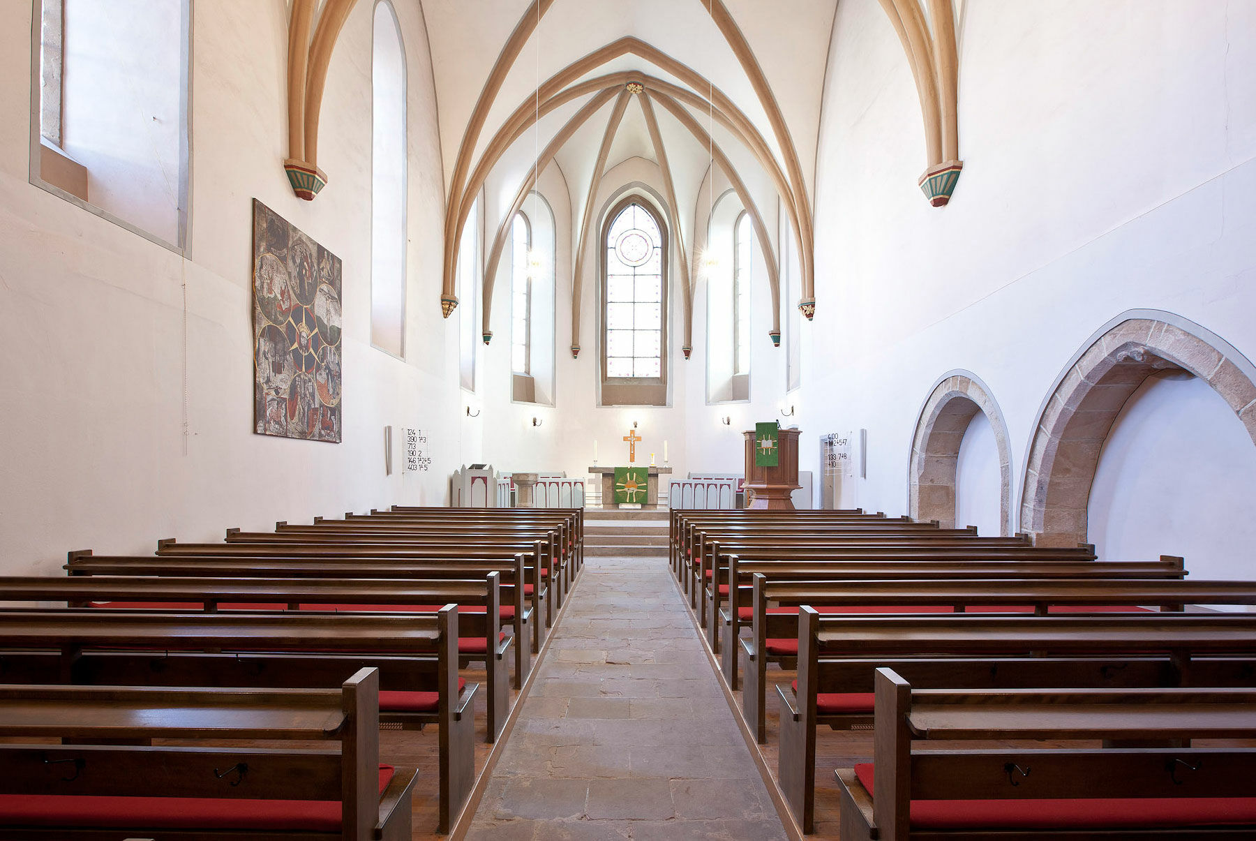 Hotel Kloster Haydau Morschen Exteriér fotografie